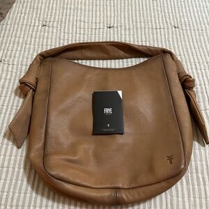 Frye Nora Knotted Hobo